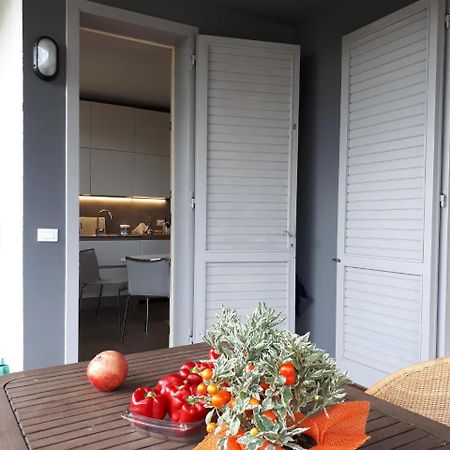 B&B La Mansardina Тори ди Куартезоло Екстериор снимка