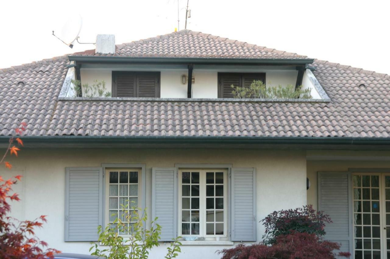 B&B La Mansardina Тори ди Куартезоло Екстериор снимка