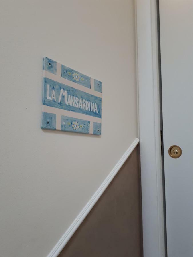 B&B La Mansardina Тори ди Куартезоло Екстериор снимка